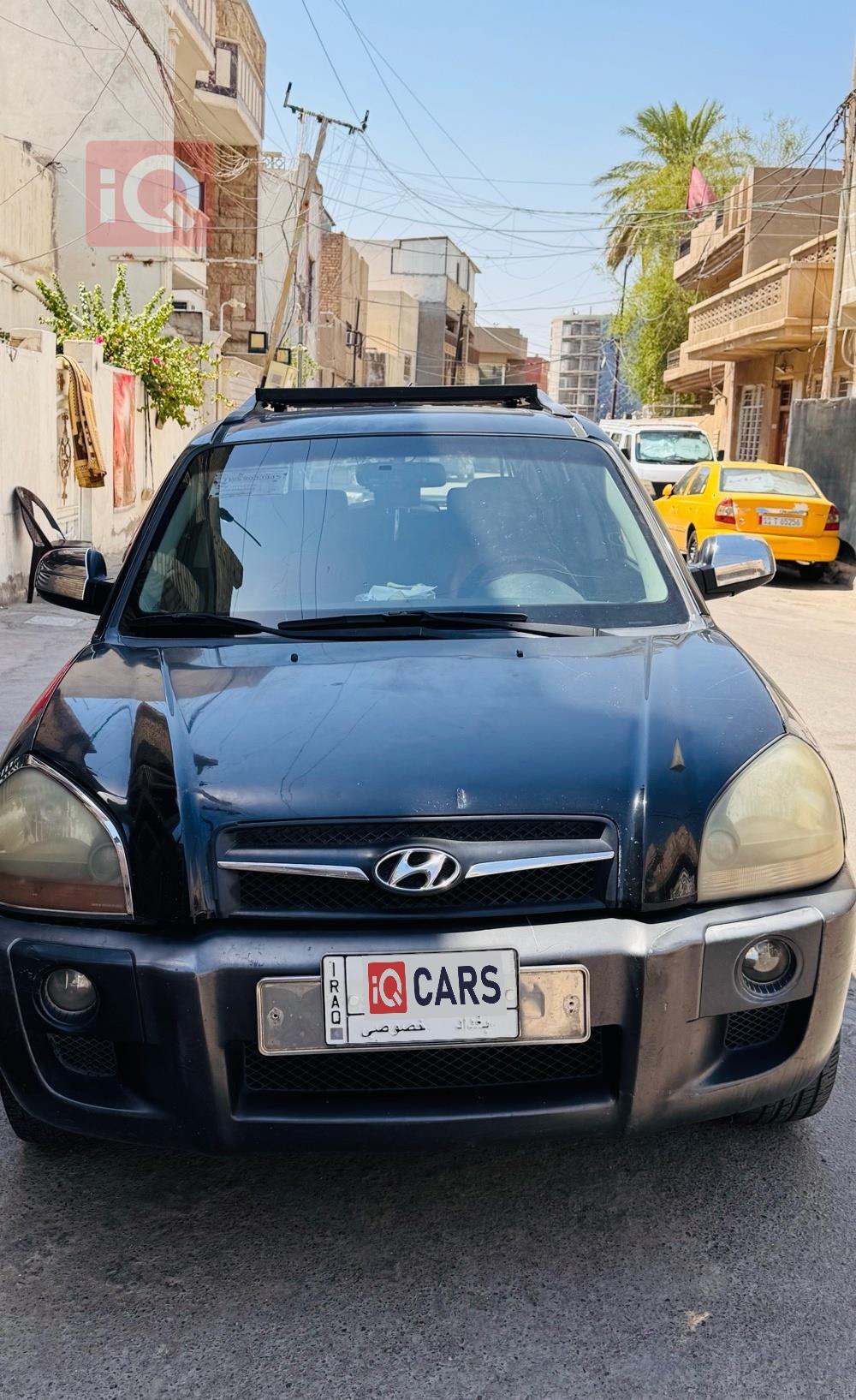 هيونداي توسان